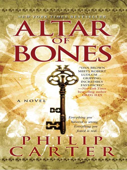 Title details for Altar of Bones by Philip Carter - Wait list